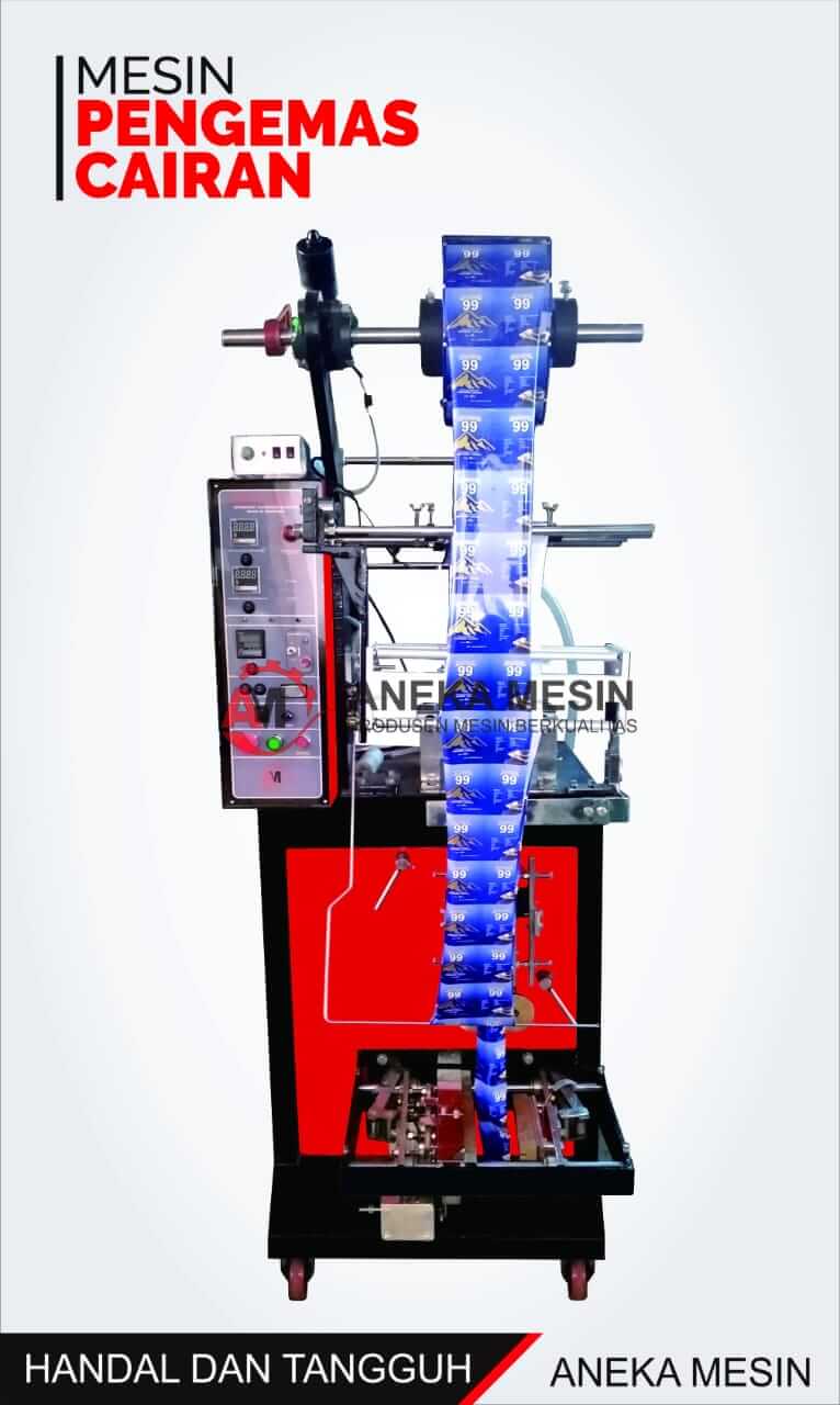 Mesin Pengemas Cairan - Aneka Mesin Pengemas