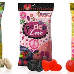 Desain kemasan permen