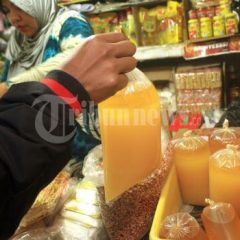 Pemerintah Bandung Apresiasi Distributor yang Mulai Menggunakan Kemasan Minyak Goreng