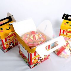 Cara Membuat Kemasan Produk Cookies Terlihat Semakin Manis