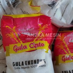 Mesin Kemasan Gula Solusi Alternatif Di Saat Bulan Ramadhan