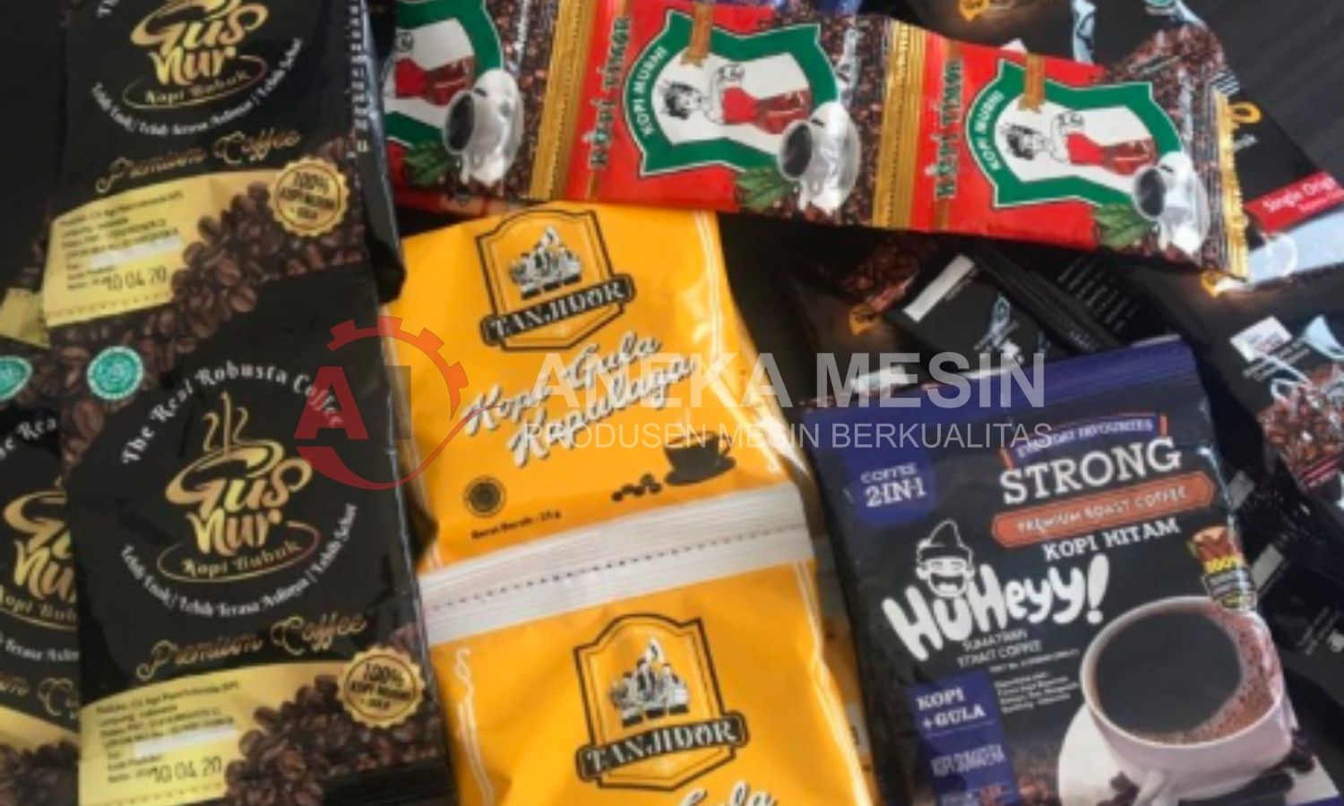 Harga Mesin Packing Kopi Sachet Tepat Dalam Memilih