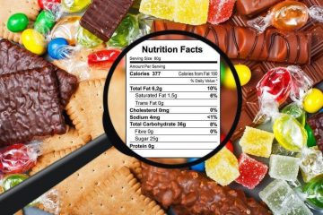Informasi Nilai Gizi Cara Membaca Label Pada Packaging Makanan