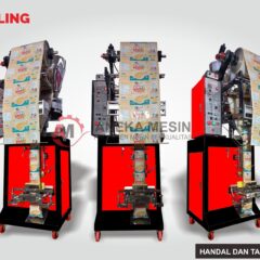 Chips Filling Machine