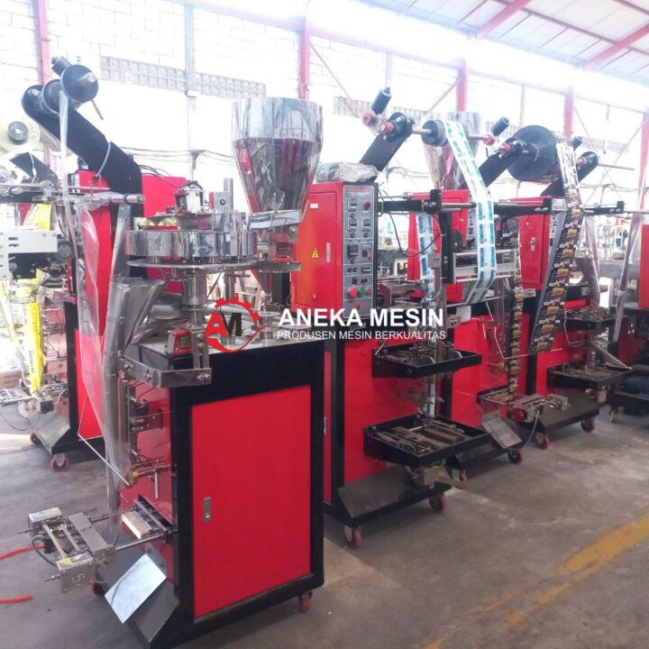 Mesin kemasan maizena