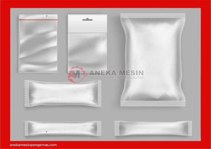 mesin pengemas bumbu