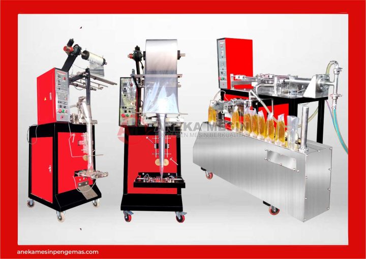 mesin pengemas bumbu