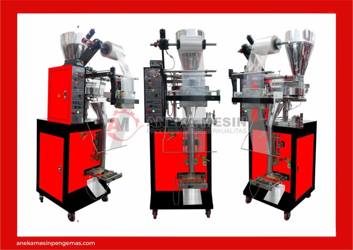 mesin pengemas tempe otomatis
