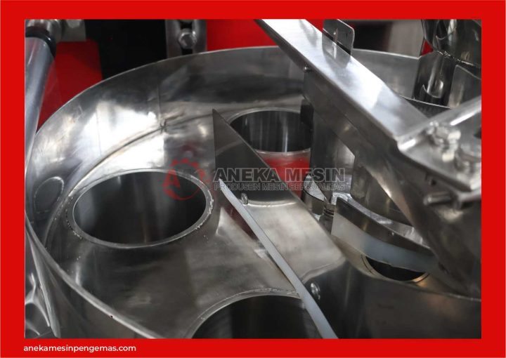 spesifikasi mesin pengemas