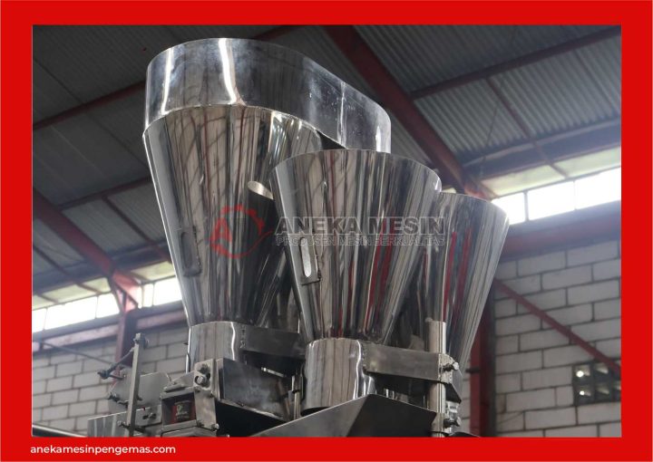 spesifikasi mesin pengemas