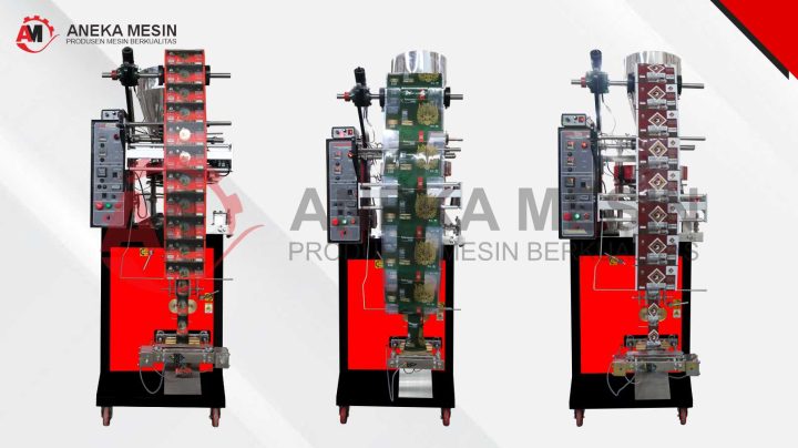 mesin pengemas kopi bubuk