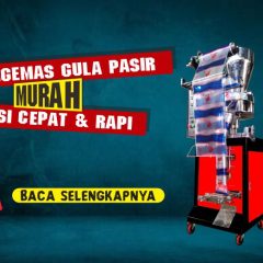 pengemas gula pasir murah
