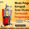 mesin pengemas kerupuk