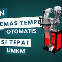 harga pengemas tempe otomatis