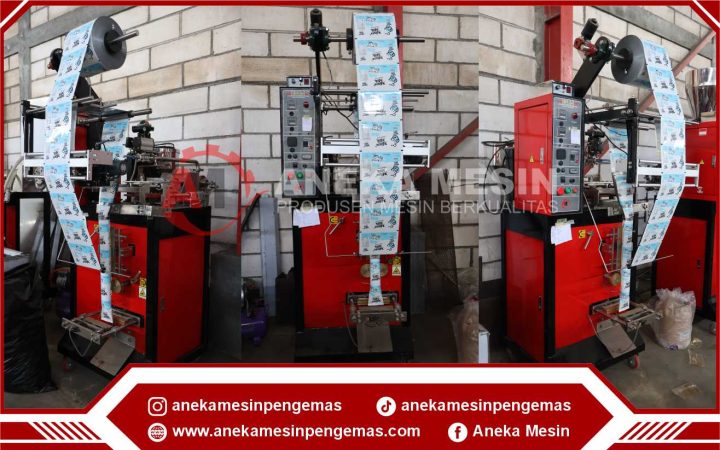 alat mesin pengemas