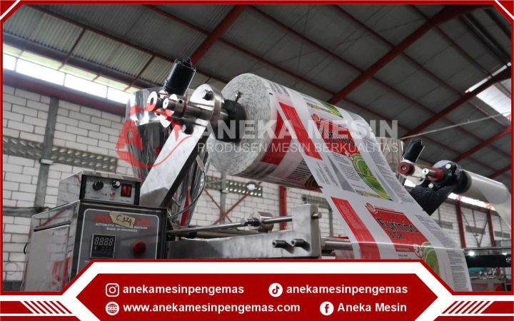 plastik kemasan roll