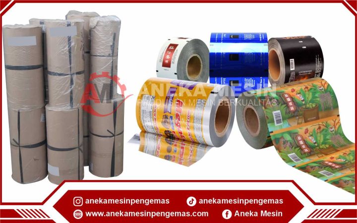 plastik kemasan roll