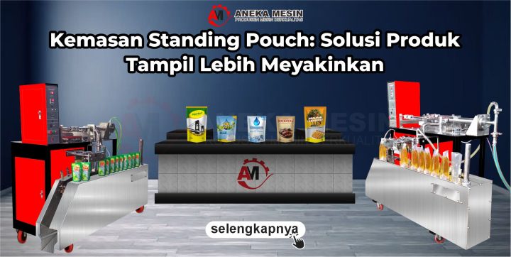 kemasan standing pouch