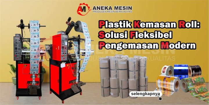 plastik kemasan roll