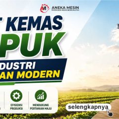 alat kemas pupuk