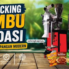 alat packing bumbu