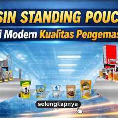 mesin standing pouch
