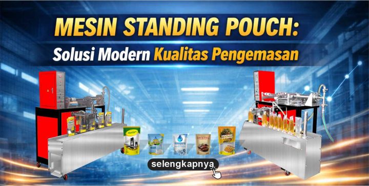 mesin standing pouch