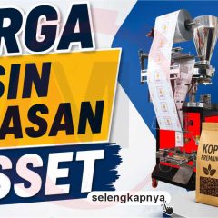 harga mesin kemasan gusset