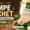 kemasan tempe sachet