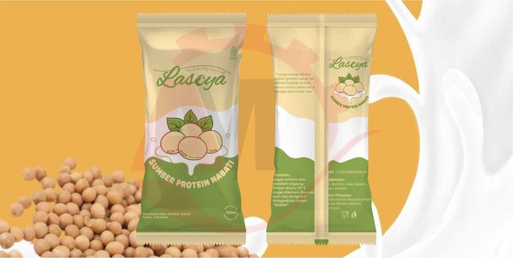 kemasan susu sachet