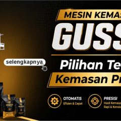 mesin kemasan gusset