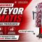 mesin pengemas conveyor otomatis