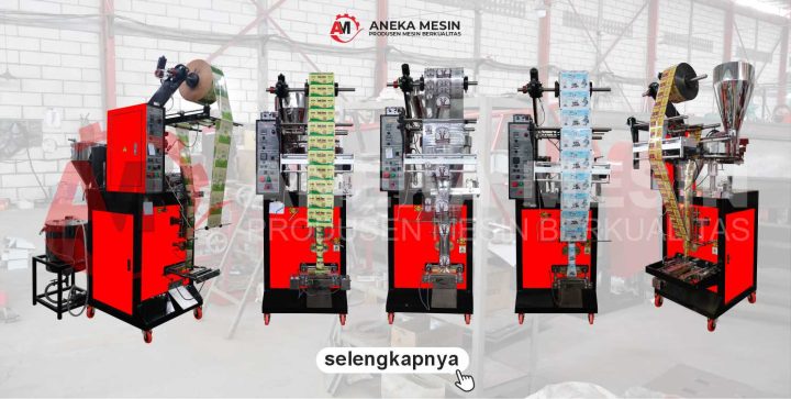 mesin packaging murah