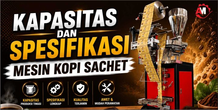 mesin kopi sachet