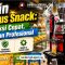 mesin bungkus snack