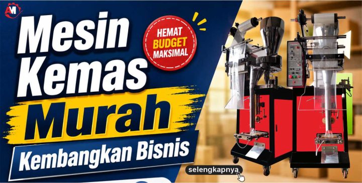 mesin kemas murah