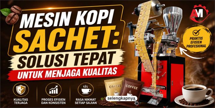 mesin kopi sachet