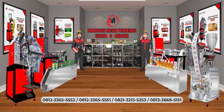 mesin packaging murah