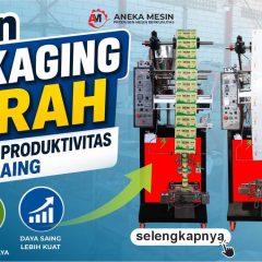 mesini packaging murah
