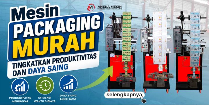 mesini packaging murah