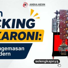 mesin packing makaroni