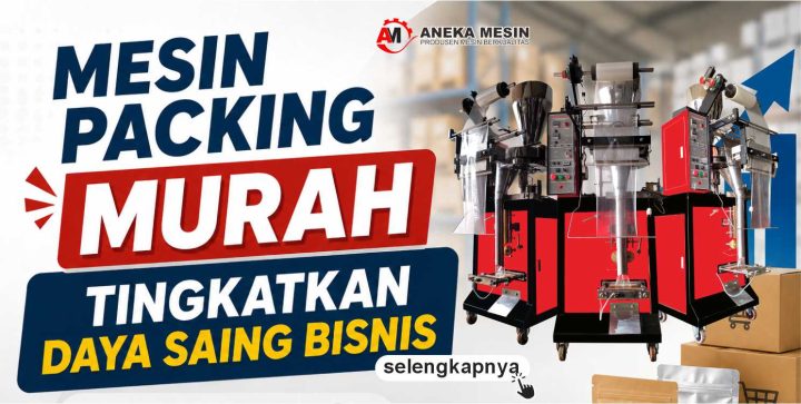 mesin packing murah