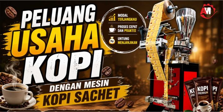 mesin kopi sachet