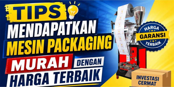 mesin packaging murah
