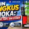 mesin bungkus tapioka
