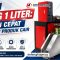 mesin filling 1 liter