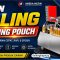 mesin filling standing pouch