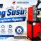 mesin filling susu