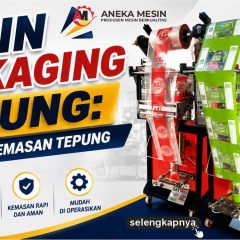 mesin packaging tepung