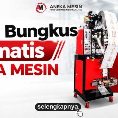 mesin bungkus